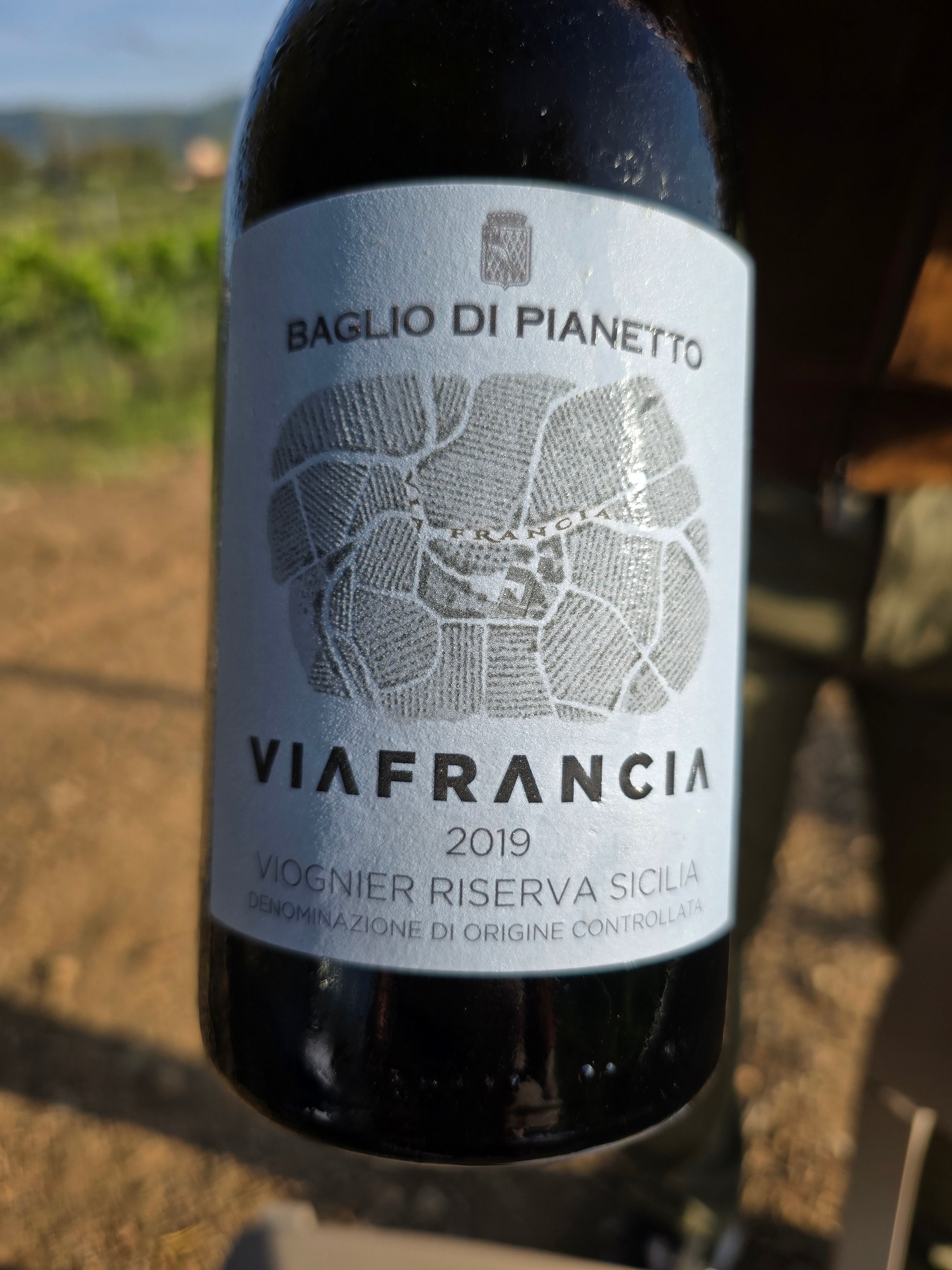 Baglio di Pianetto Viafrancia Baglio di Pianetto Viafrancia